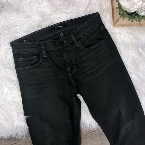 J Brand Denim - J Brand Straight Leg Jeans